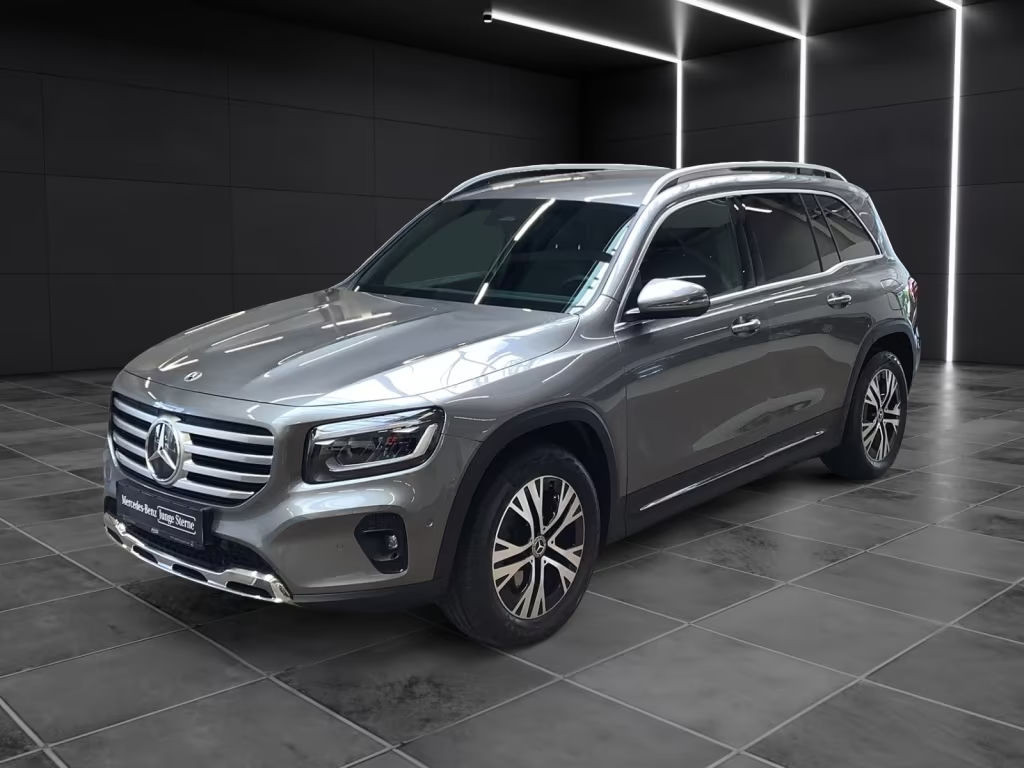 Mercedes-Benz GL-Klasse GLB 220 4MATIC Progressive GLB 220 d