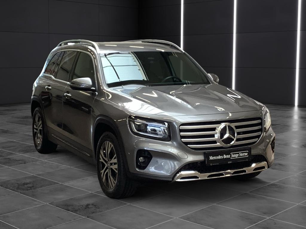 Mercedes-Benz GL-Klasse