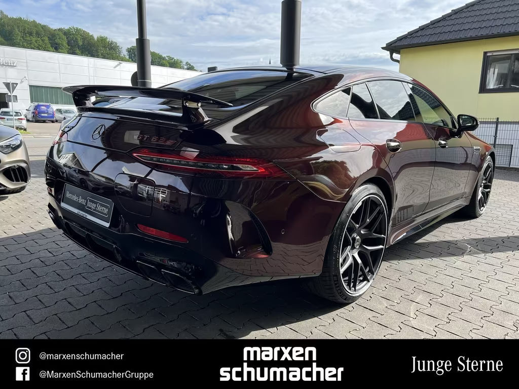 Mercedes-Benz AMG GT