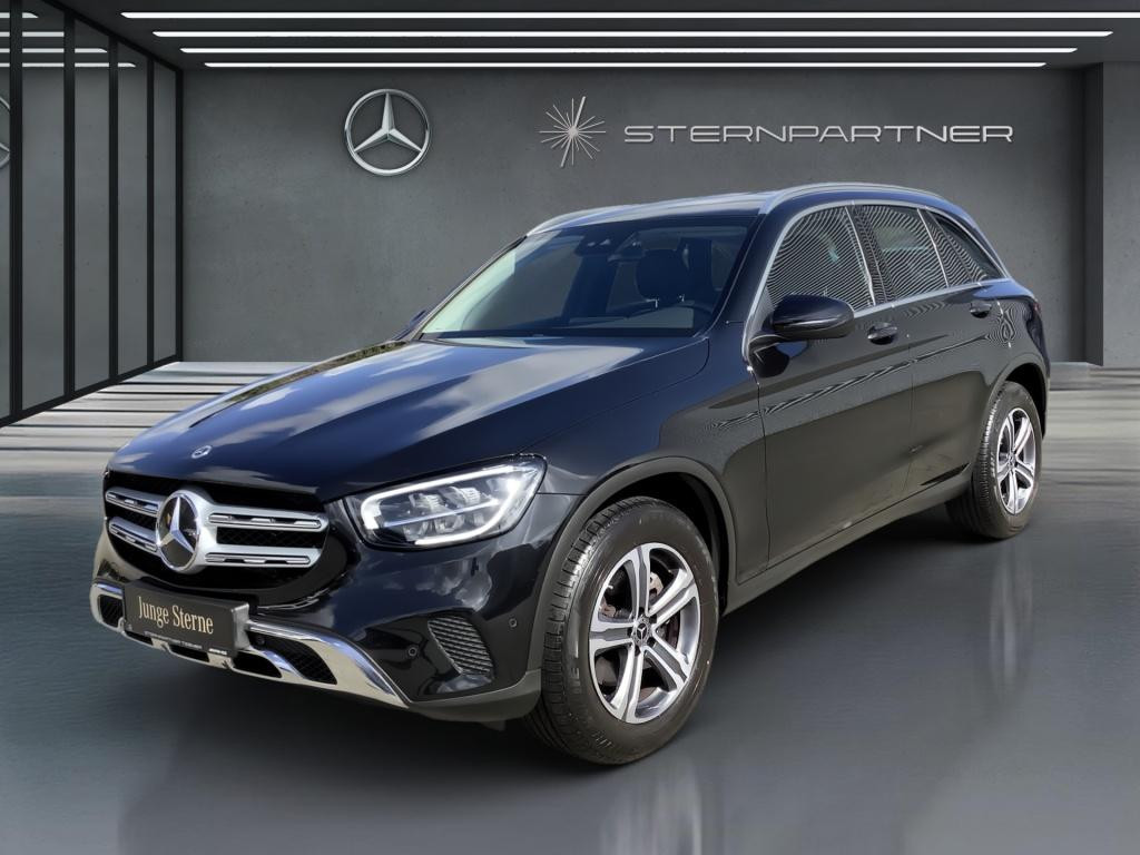 Mercedes-Benz GLC-Klasse GLC 220 4MATIC GLC 220 d