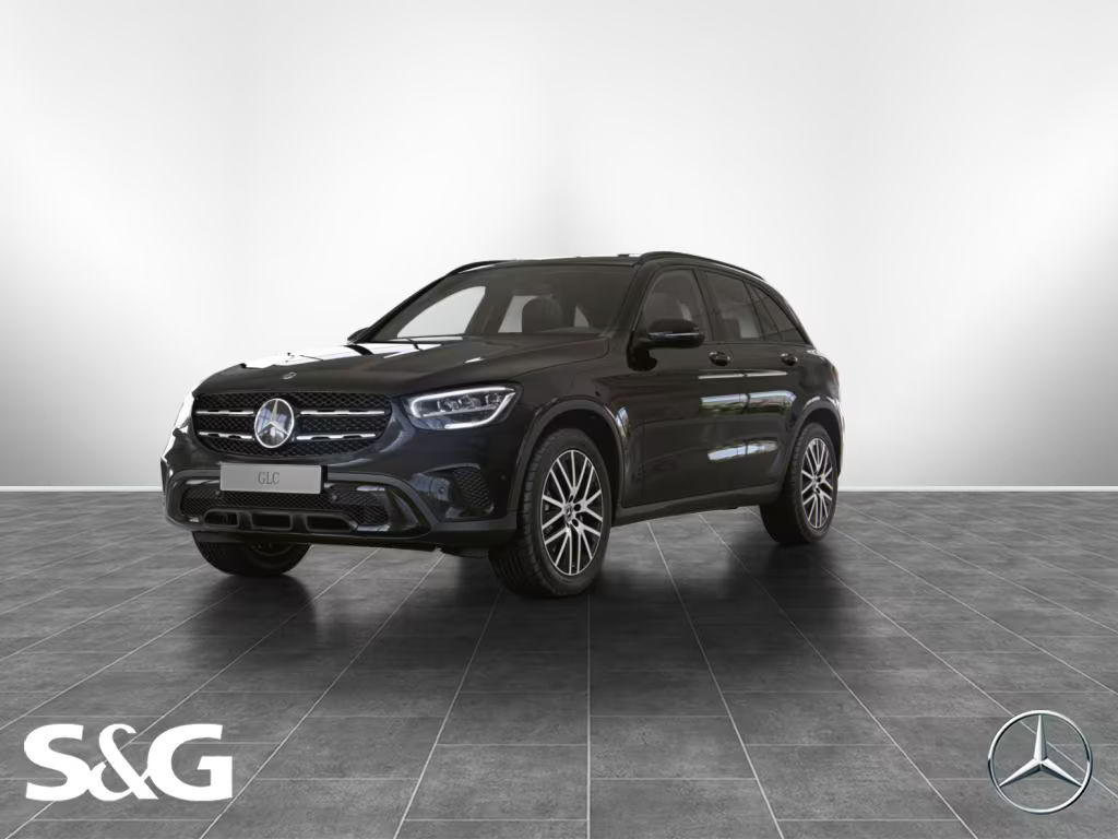 Mercedes-Benz GLC-Klasse GLC 200 4MATIC GLC 200 d