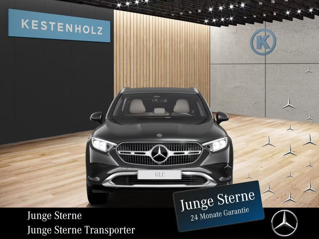 Mercedes-Benz GLC-Klasse GLC 200 4MATIC GLC 200 d