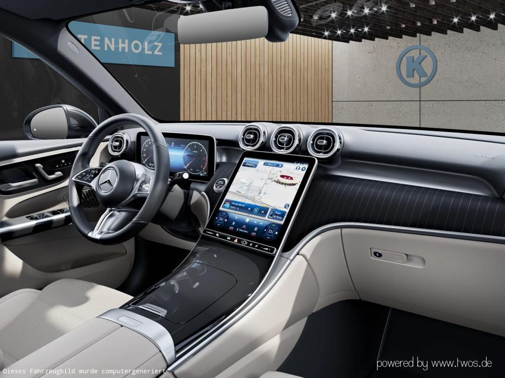 Mercedes-Benz GLC-Klasse
