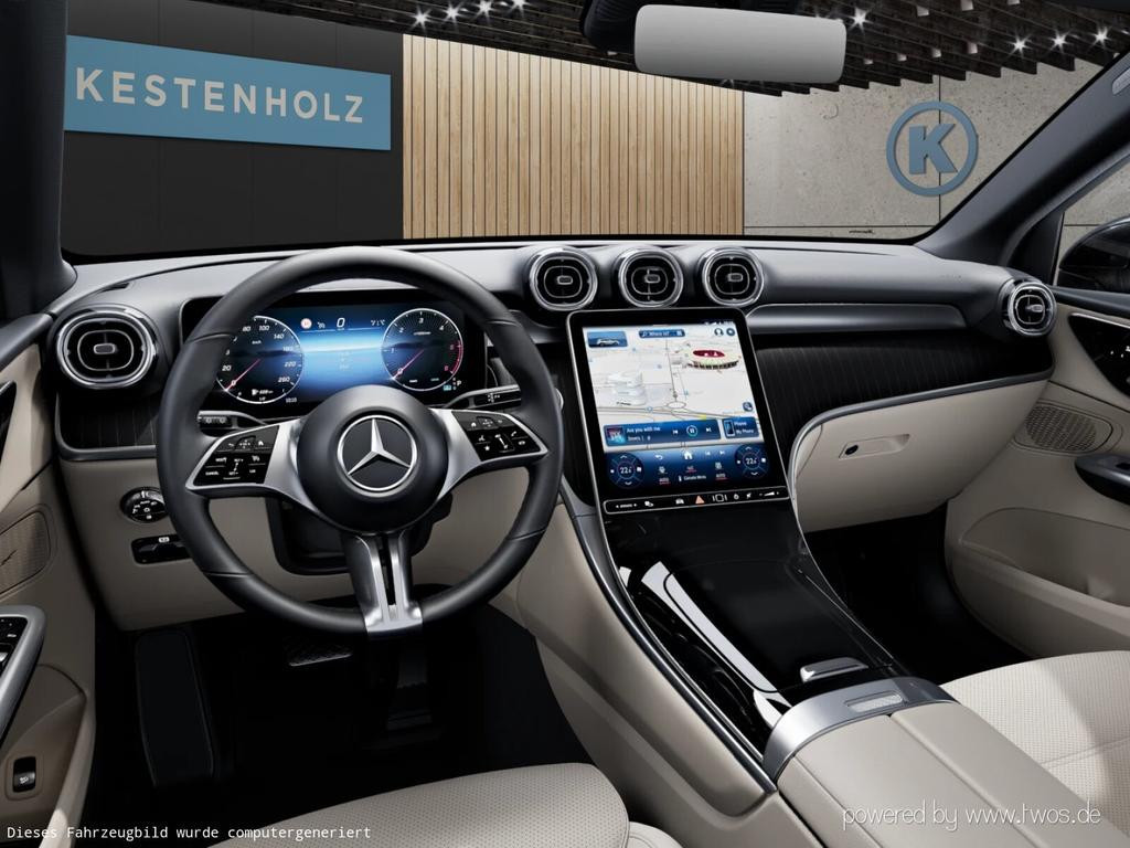 Mercedes-Benz GLC-Klasse