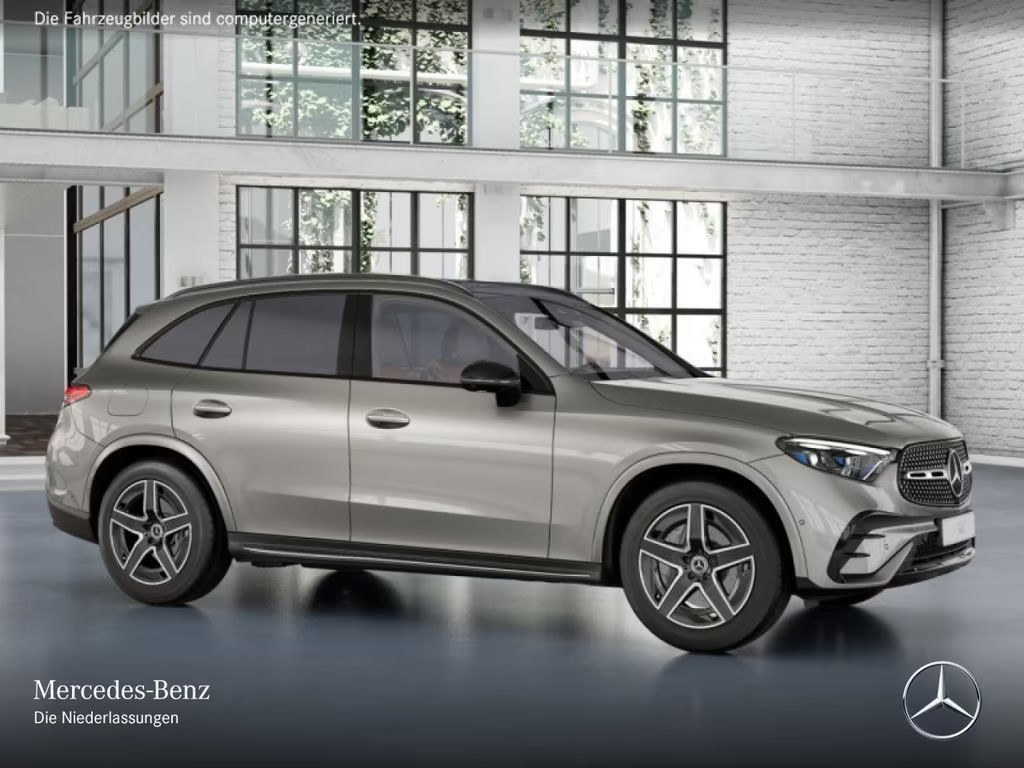 Mercedes-Benz GLC-Klasse