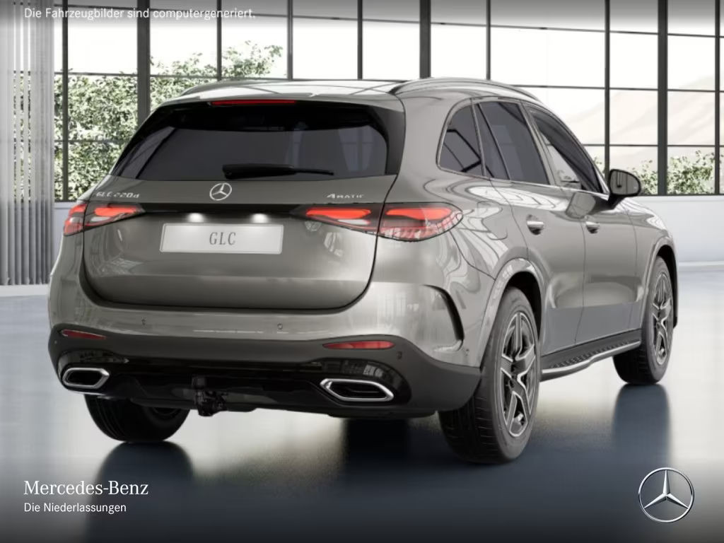 Mercedes-Benz GLC-Klasse