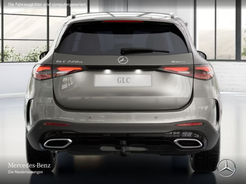 Mercedes-Benz GLC-Klasse