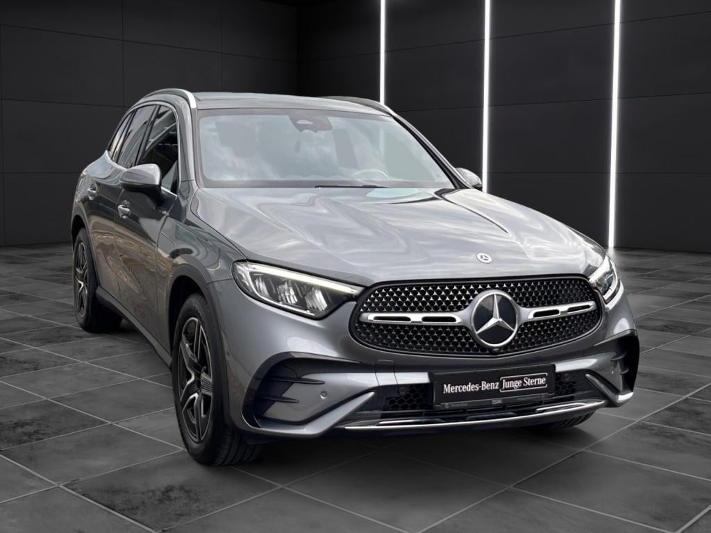 Mercedes-Benz GLC-Klasse GLC 220 4MATIC AMG Line GLC 220 d