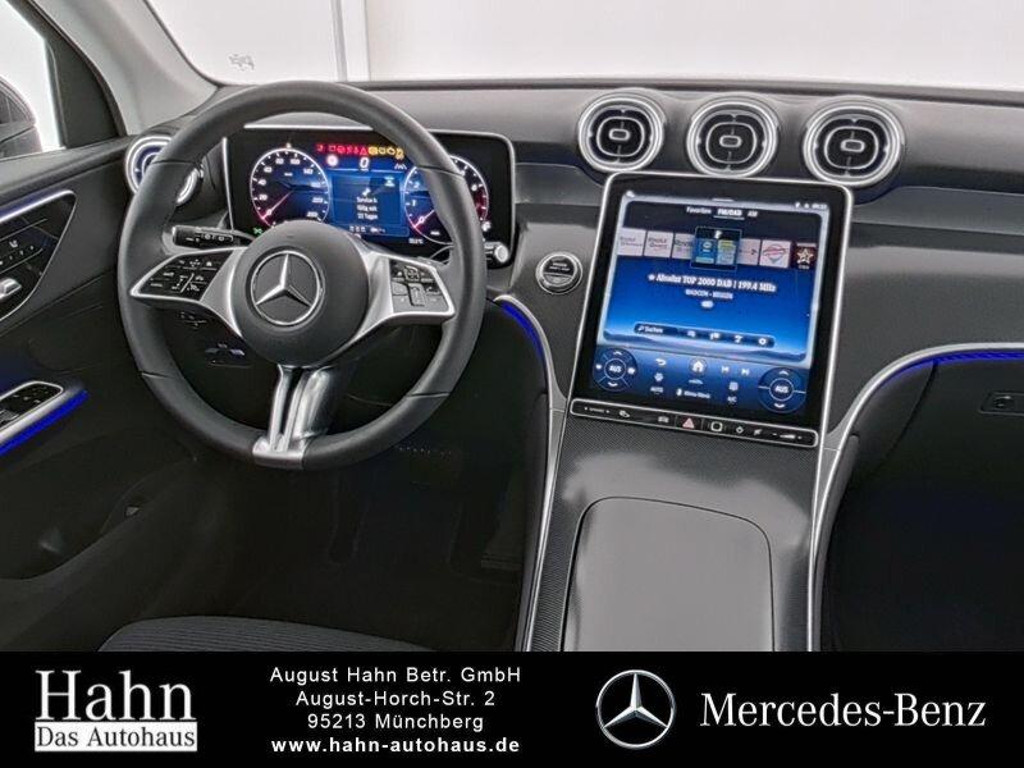 Mercedes-Benz GLC-Klasse