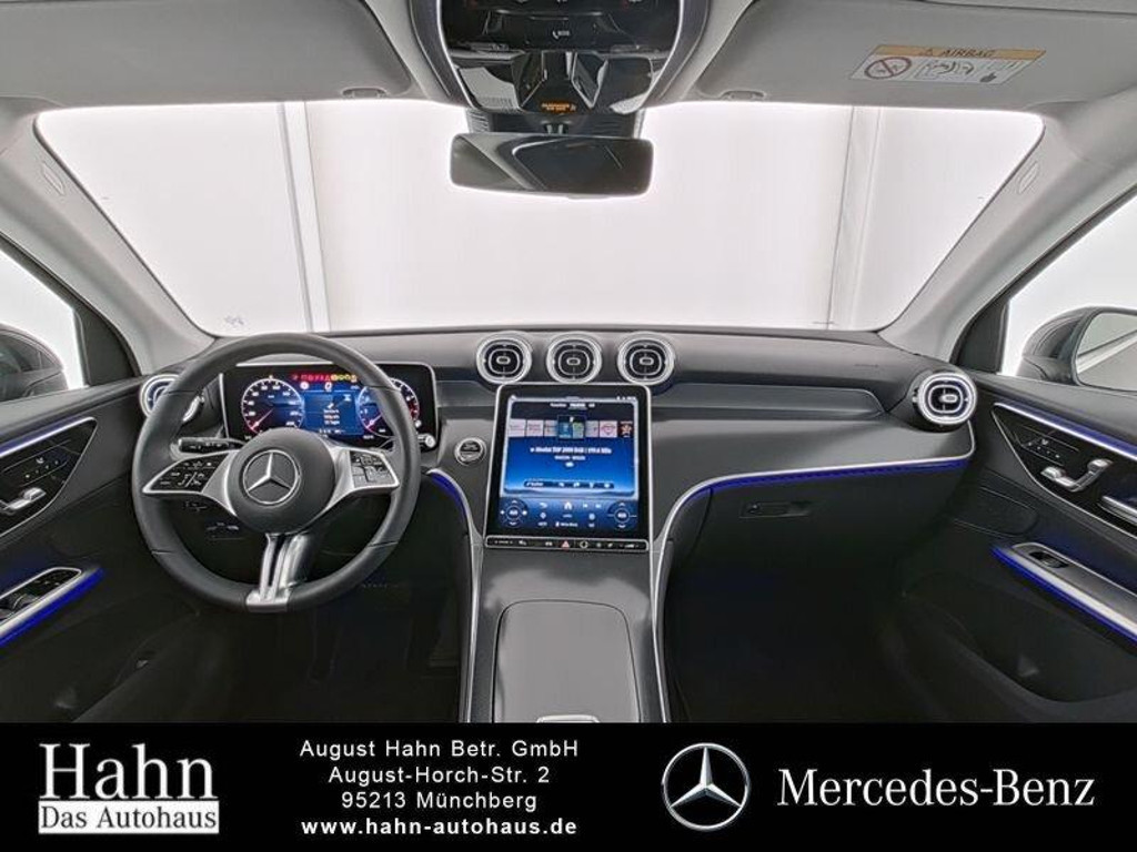 Mercedes-Benz GLC-Klasse