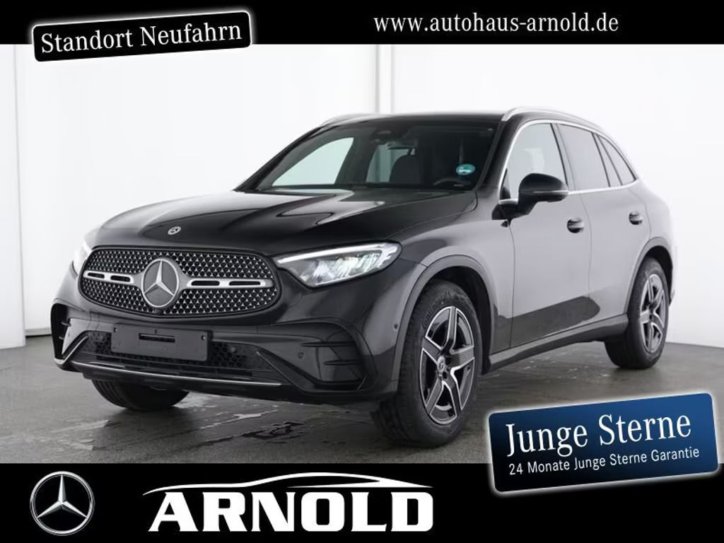 Mercedes-Benz GLC-Klasse GLC 200 4MATIC AMG Line
