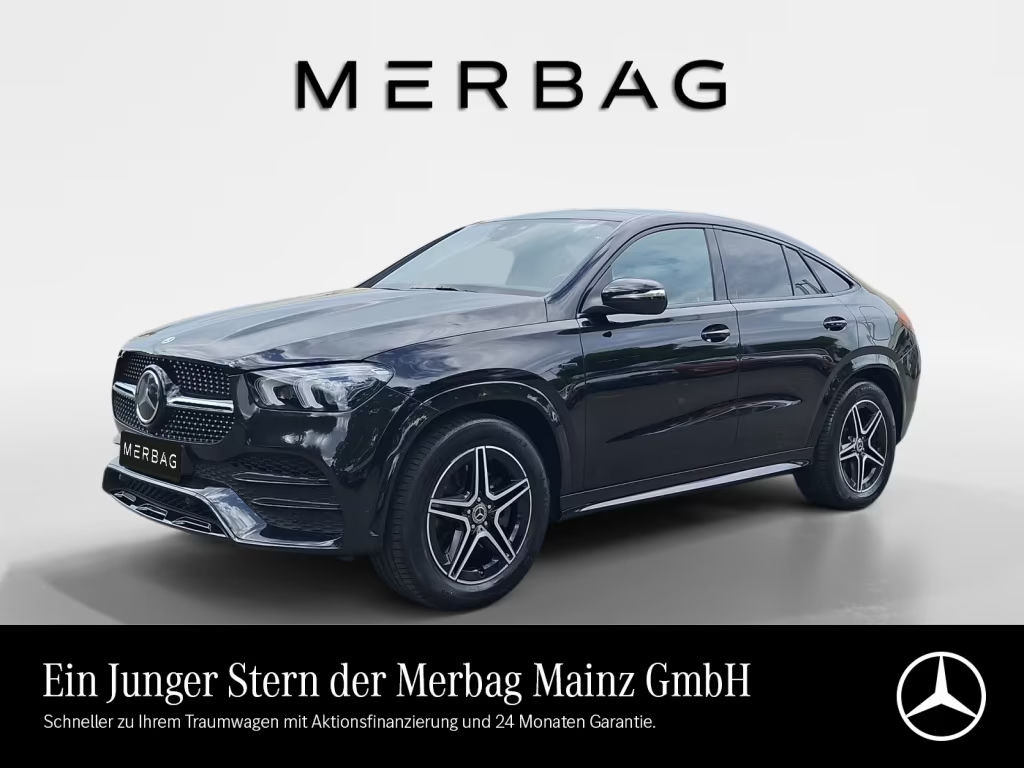 Mercedes-Benz GLE-Klasse GLE 350 4MATIC AMG Line Coupé
