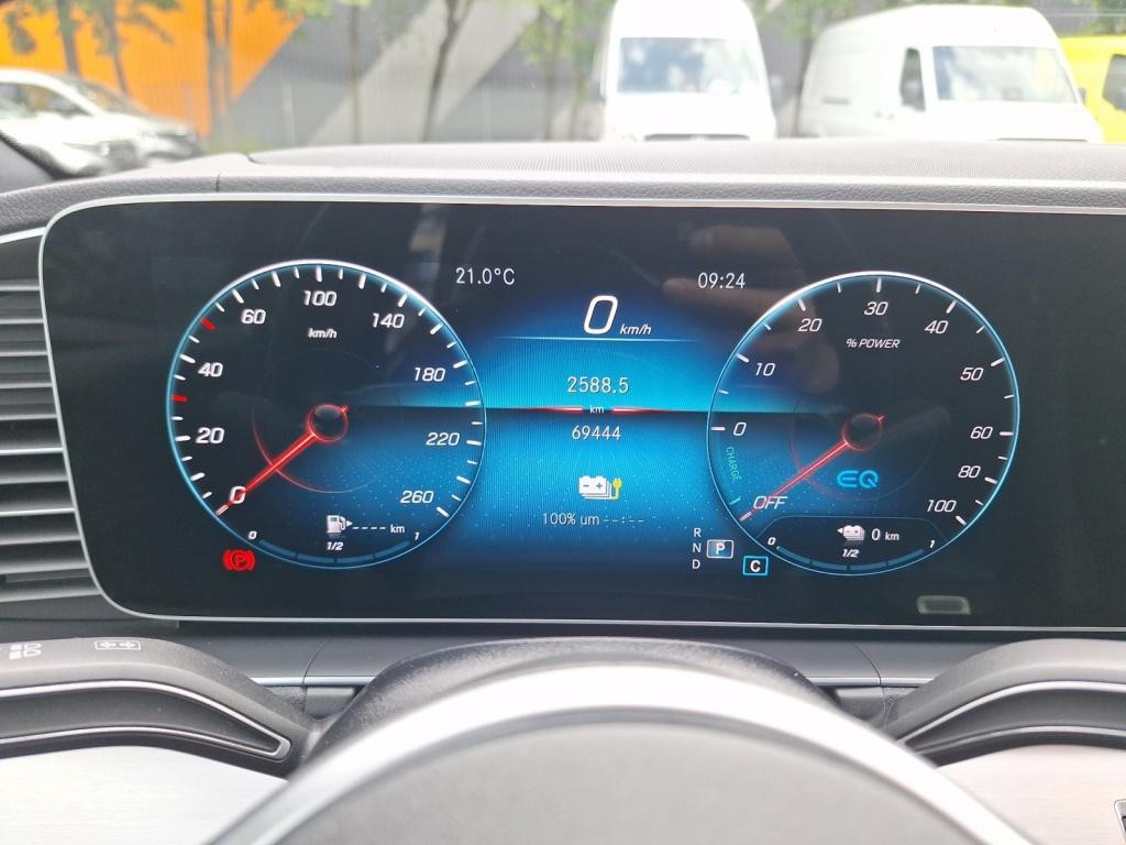 Mercedes-Benz GLE-Klasse