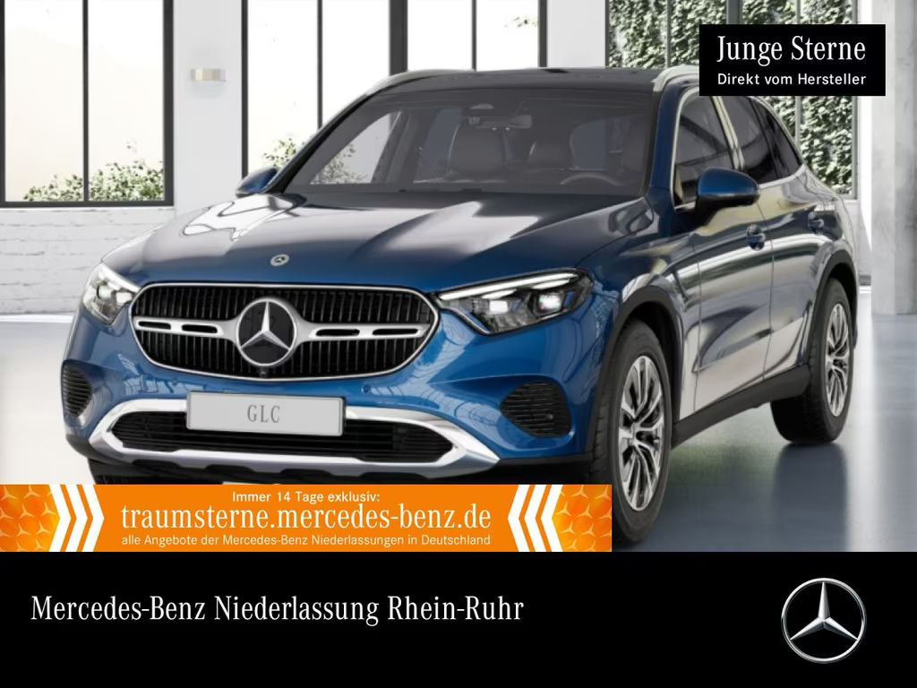 Mercedes-Benz GLC-Klasse GLC 220 4MATIC AVANTGARDE GLC 220 d