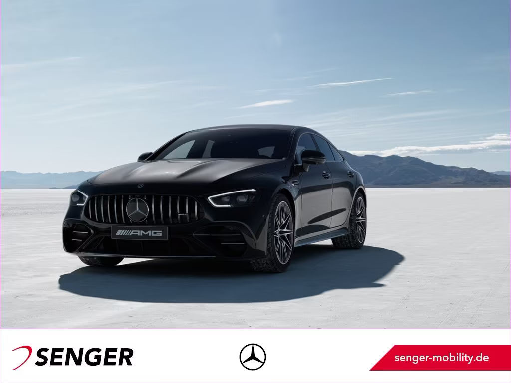 Mercedes-Benz AMG GT 4MATIC+ 43