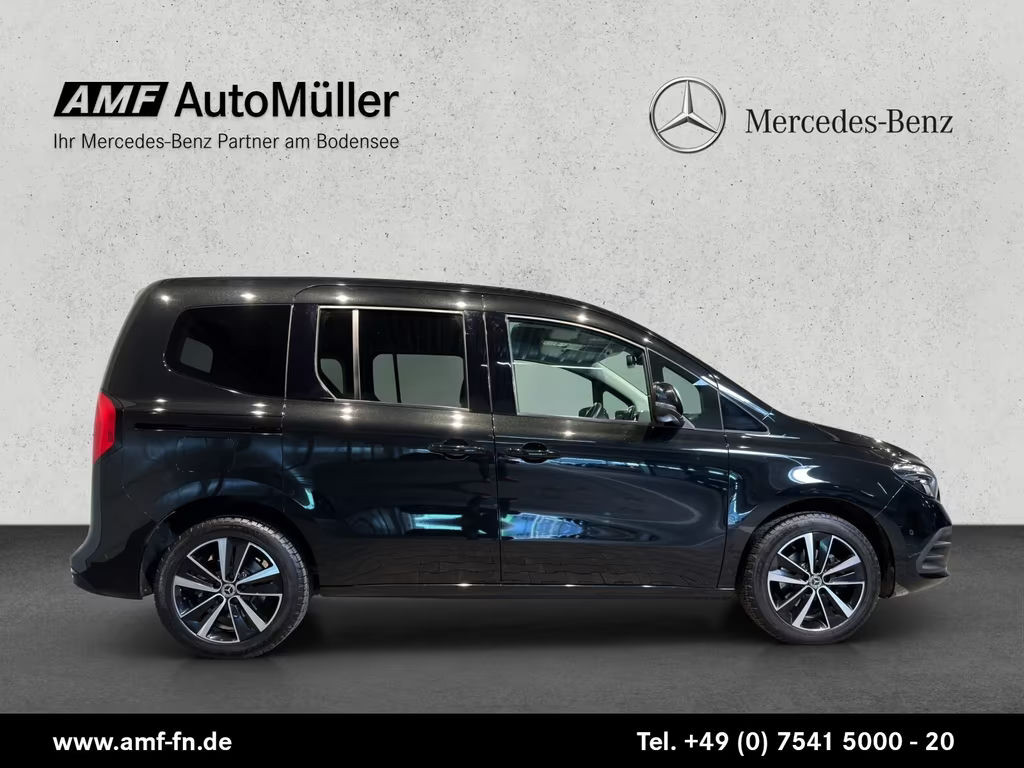 Mercedes-Benz T 160 Progressive