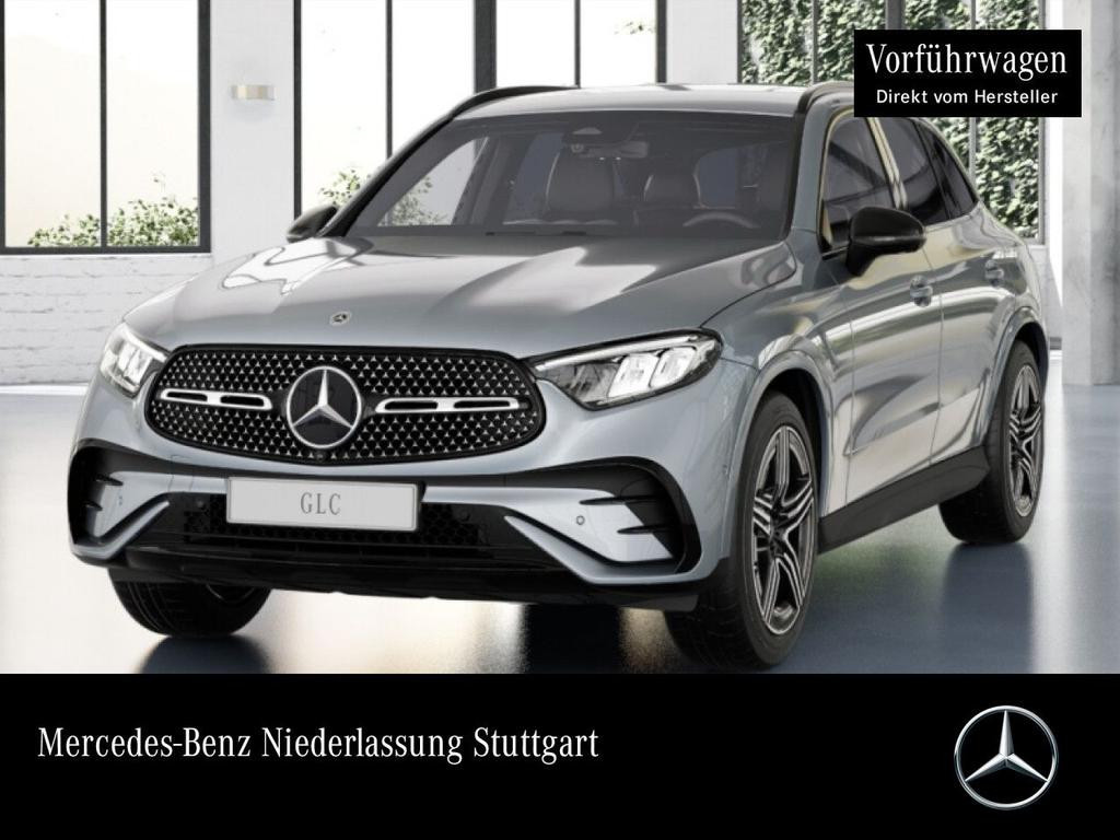 Mercedes-Benz GLC-Klasse GLC 200 4MATIC AMG Line