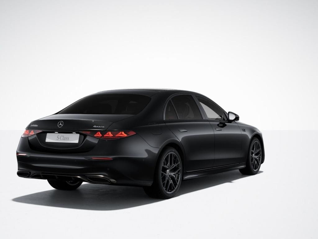 Mercedes-Benz S-Klasse