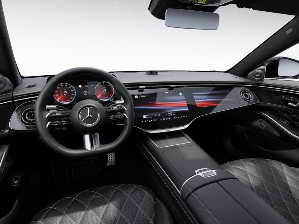 Mercedes-Benz S-Klasse