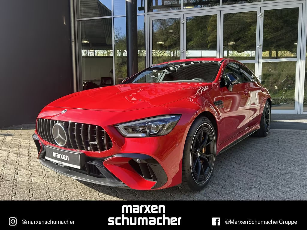 Mercedes-Benz AMG GT 63 S E PERF Carbon+PerfSitz+Keramik+Night