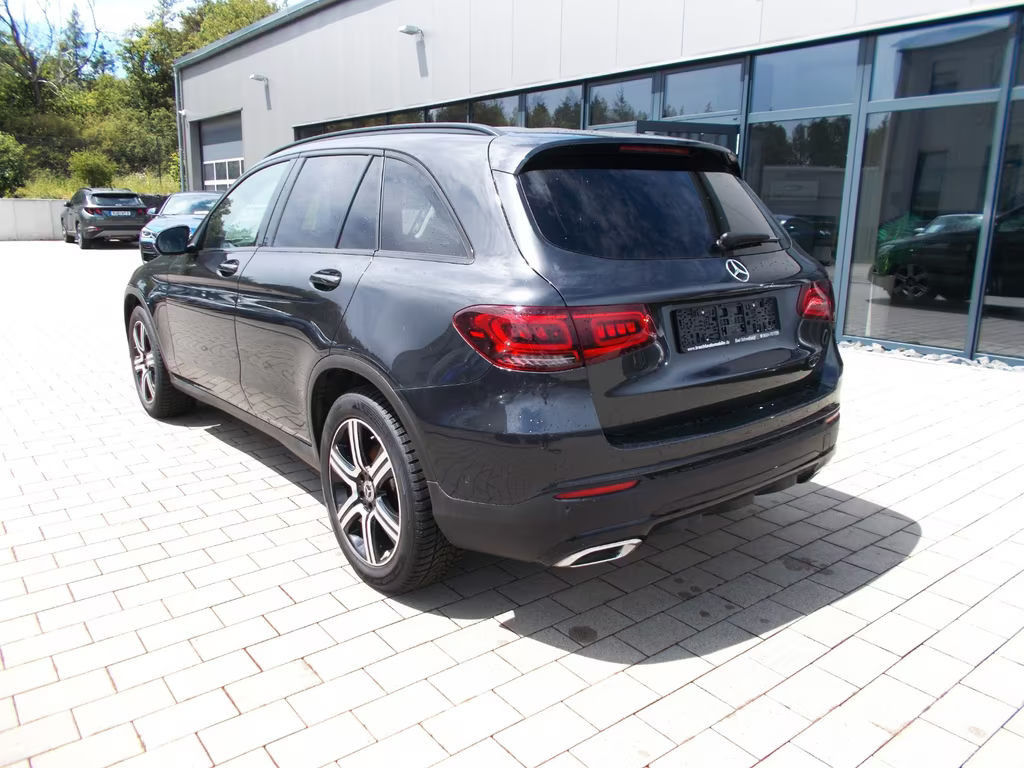 Mercedes-Benz GLC-Klasse