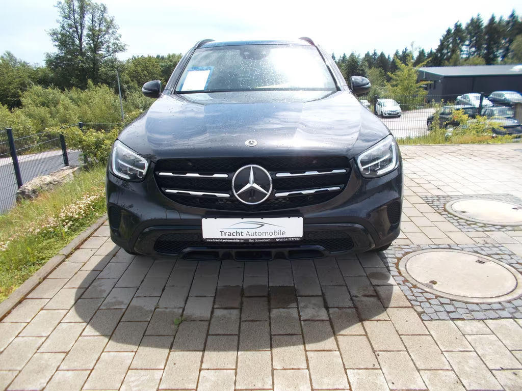 Mercedes-Benz GLC-Klasse