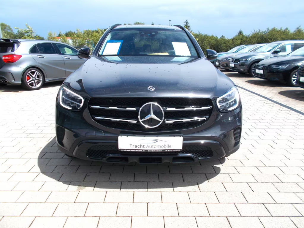 Mercedes-Benz GLC-Klasse
