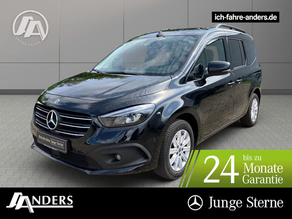 Mercedes-Benz T 180 Progressive