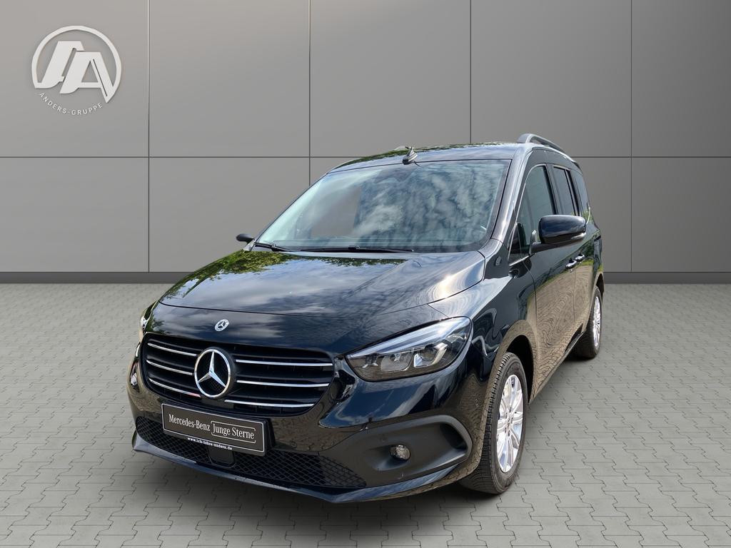Mercedes-Benz T 180