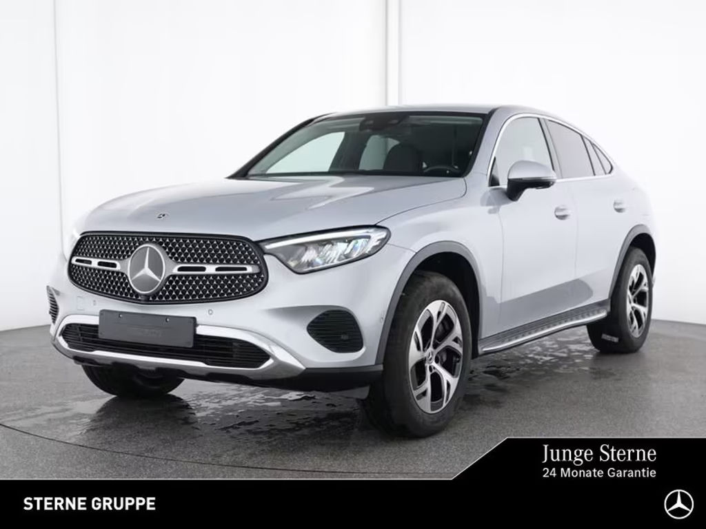 Mercedes-Benz GLC-Klasse GLC 300 4MATIC AVANTGARDE Coupé GLC 300 e