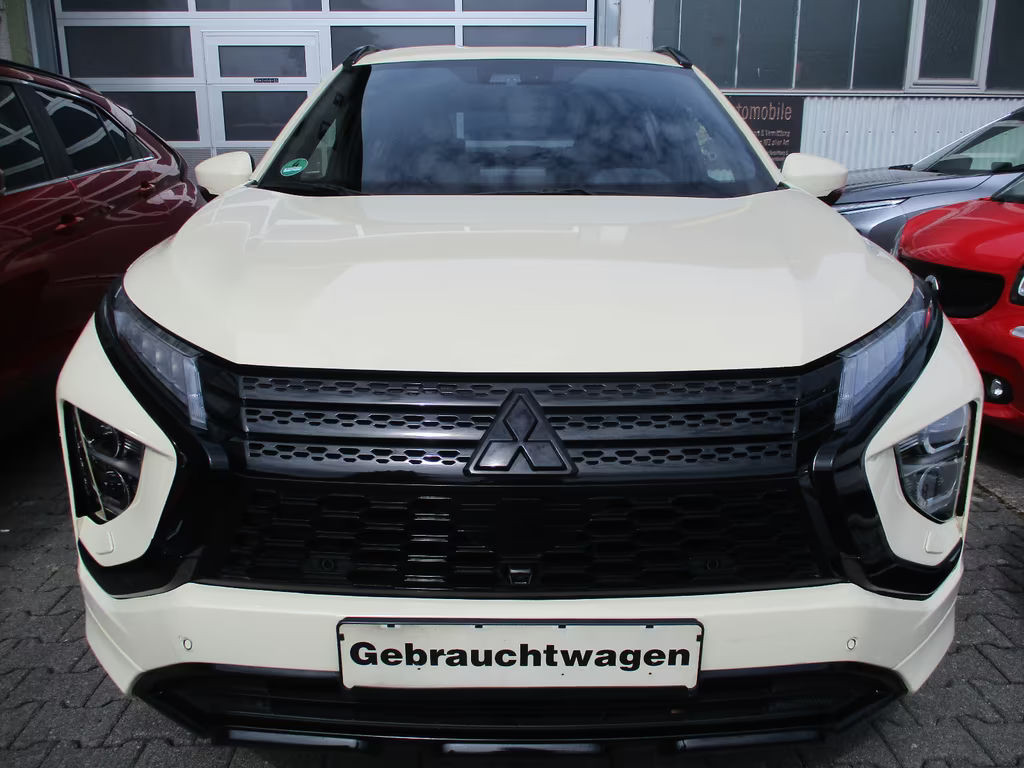 Mitsubishi Eclipse Cross PHEV 4WD
