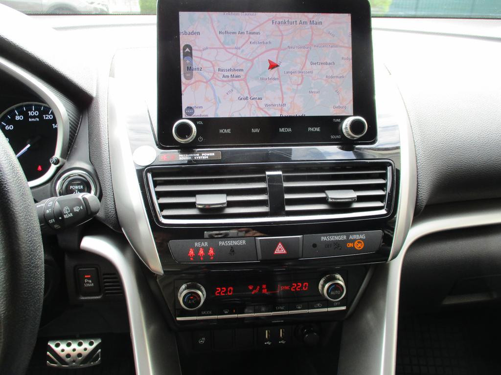 Mitsubishi Eclipse Cross