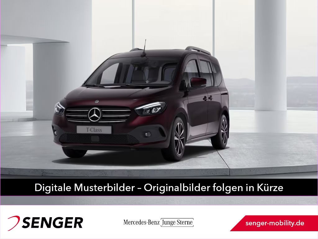 Mercedes-Benz T 180 Progressive