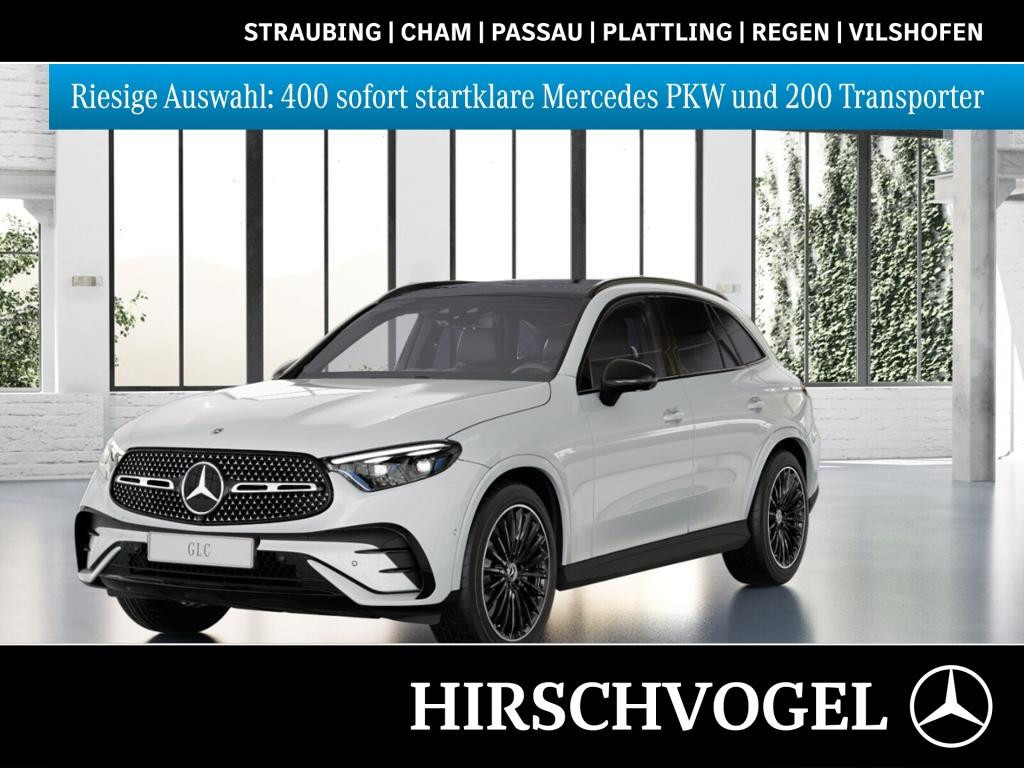 Mercedes-Benz GLC-Klasse GLC 300 4MATIC AMG Line