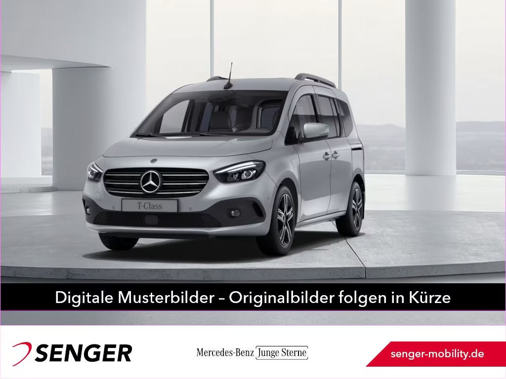 Mercedes-Benz T 180 Progressive