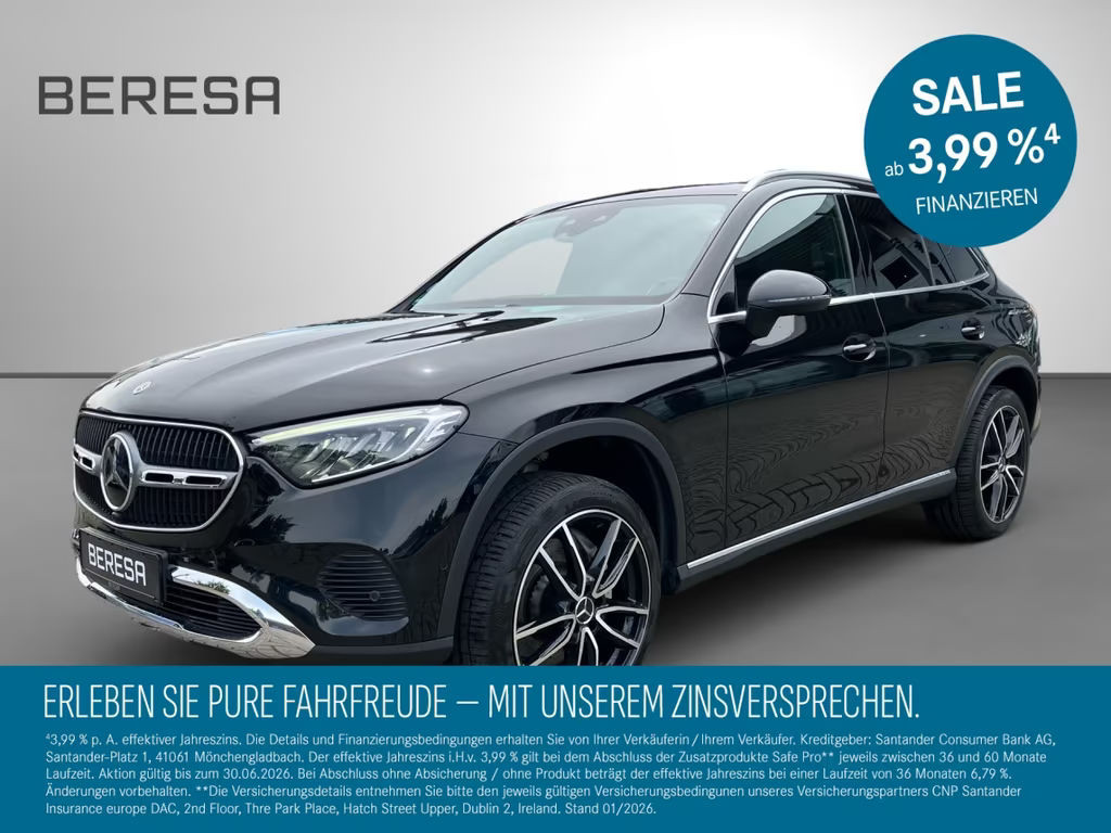 Mercedes-Benz GLC-Klasse GLC 300 4MATIC AVANTGARDE GLC 300 e
