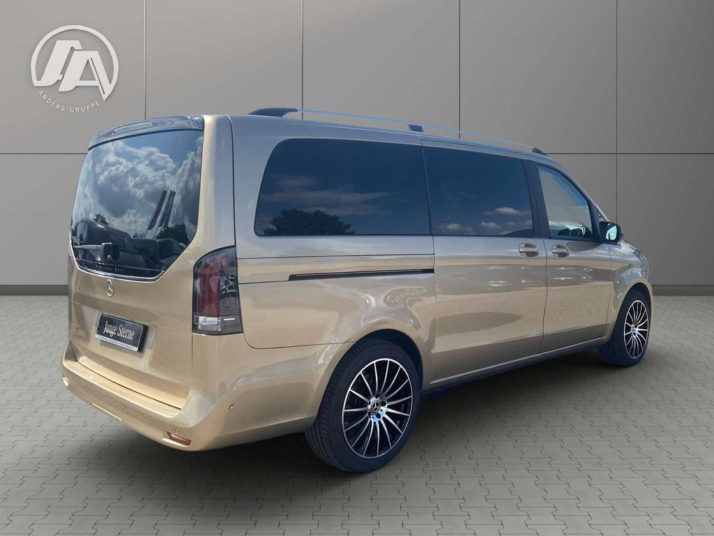 Mercedes-Benz V-Klasse