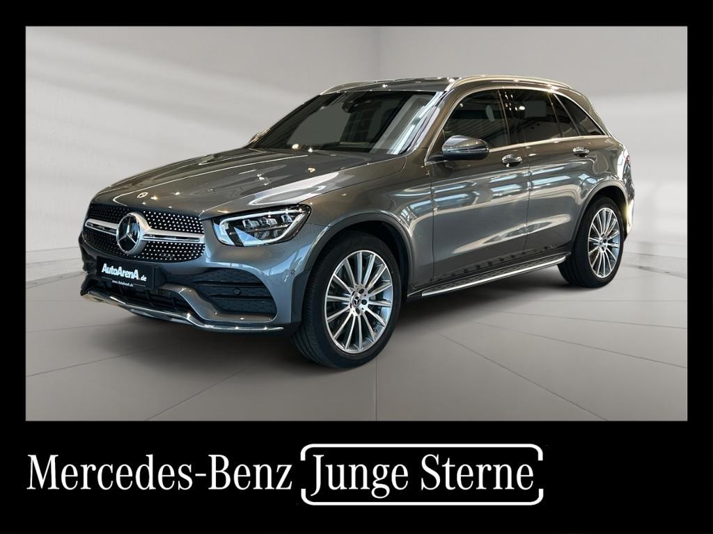 Mercedes-Benz GLC-Klasse GLC 300 4MATIC AMG Line
