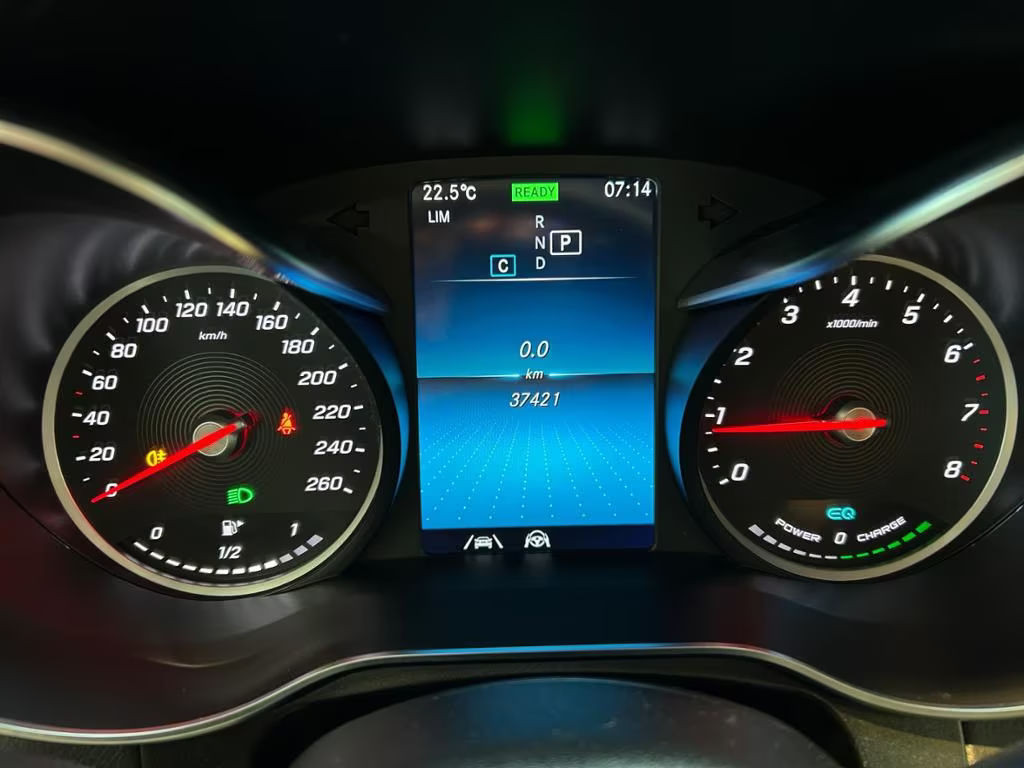 Mercedes-Benz GLC-Klasse