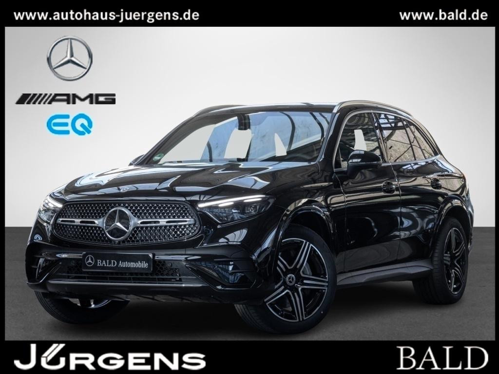 Mercedes-Benz GLC-Klasse GLC 300 4MATIC AMG Line GLC 300 d