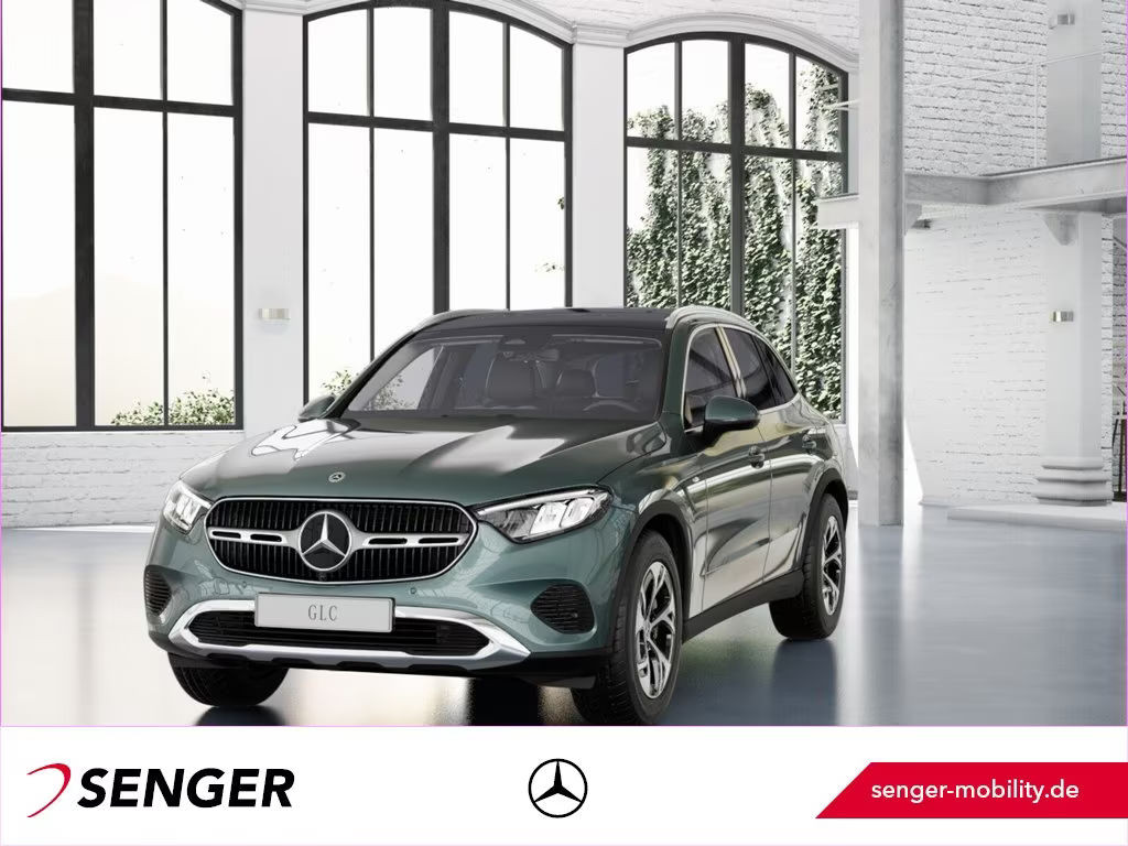 Mercedes-Benz GLC-Klasse GLC 300 4MATIC AVANTGARDE GLC 300 e