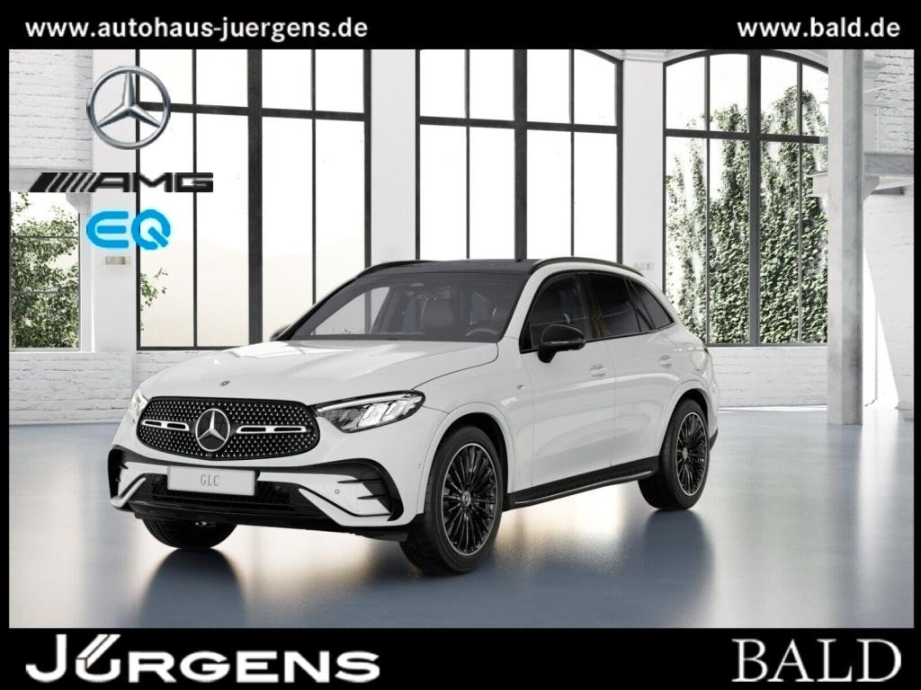 Mercedes-Benz GLC-Klasse GLC 300 4MATIC AMG Line GLC 300 e