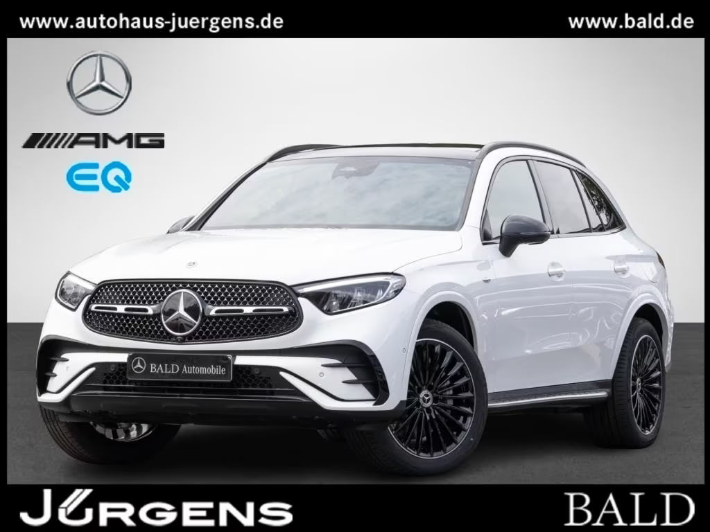 Mercedes-Benz GLC-Klasse GLC 300 4MATIC AMG Line GLC 300 e