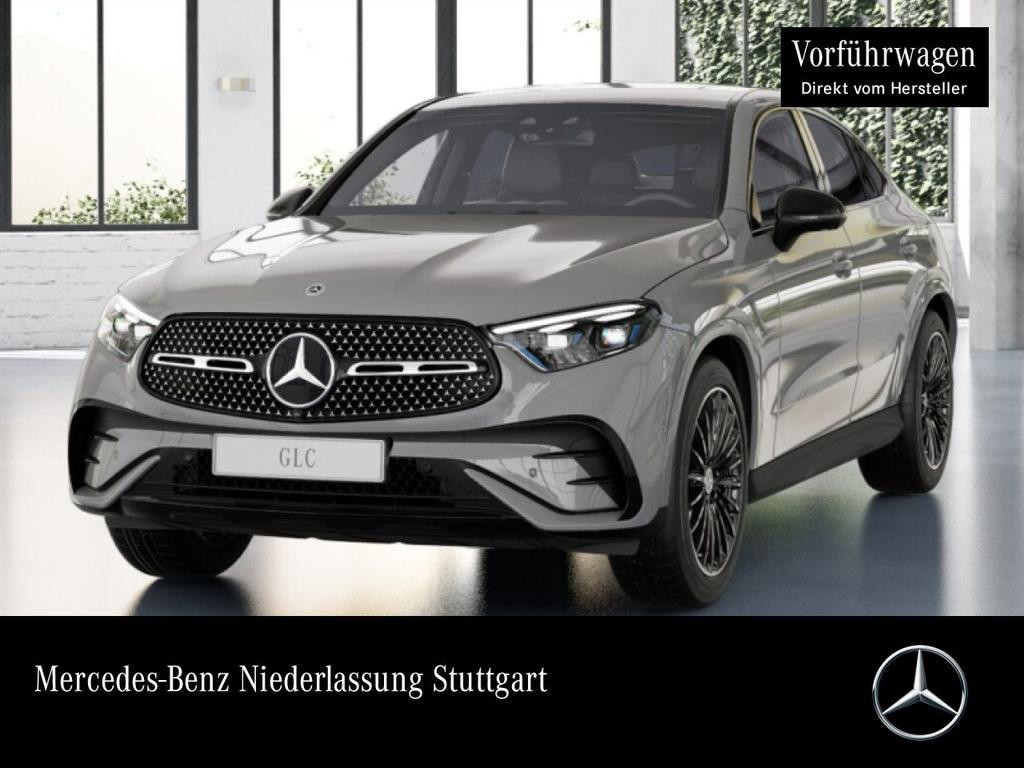 Mercedes-Benz GLC-Klasse GLC 300 4MATIC AMG Line GLC 300 d