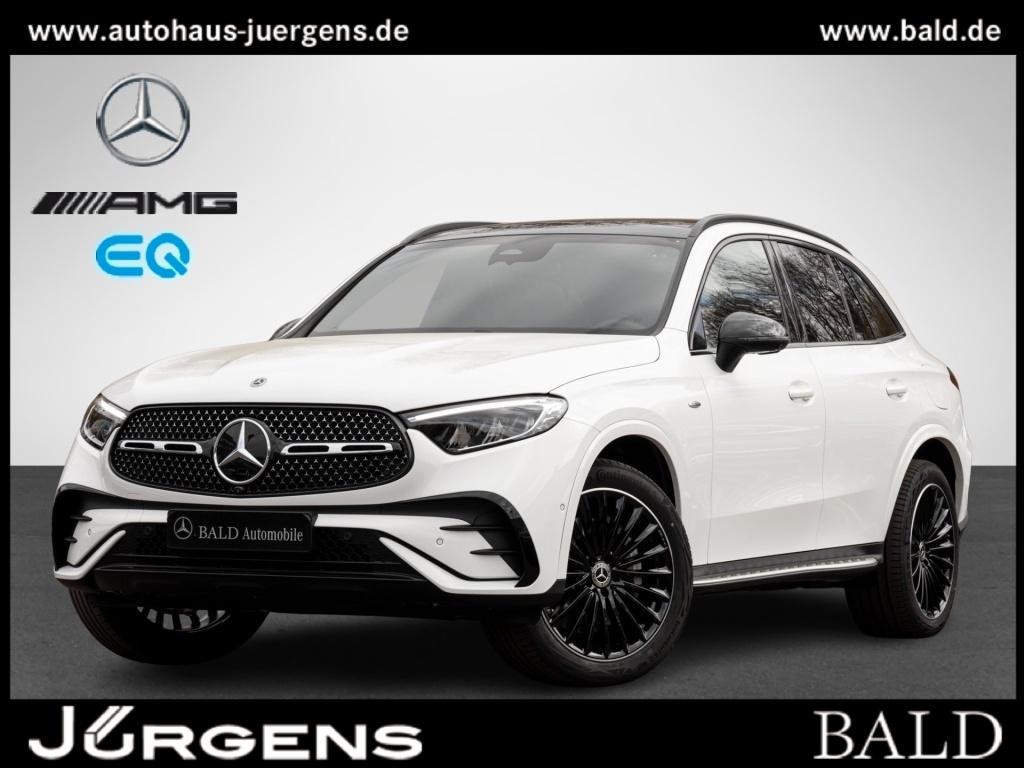 Mercedes-Benz GLC-Klasse GLC 300 4MATIC AMG Line GLC 300 e
