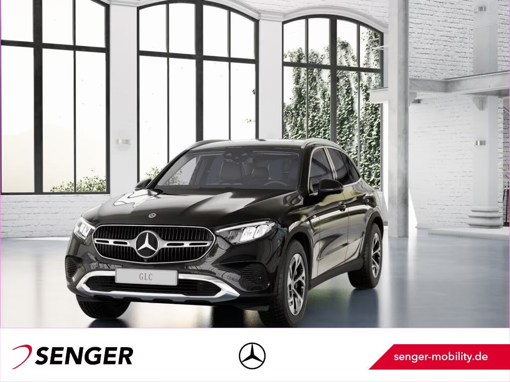 Mercedes-Benz GLC-Klasse GLC 300 4MATIC AVANTGARDE