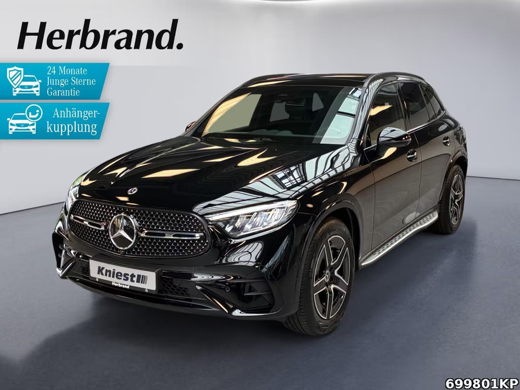 Mercedes-Benz GLC-Klasse GLC 300 4MATIC AMG Line GLC 300 d