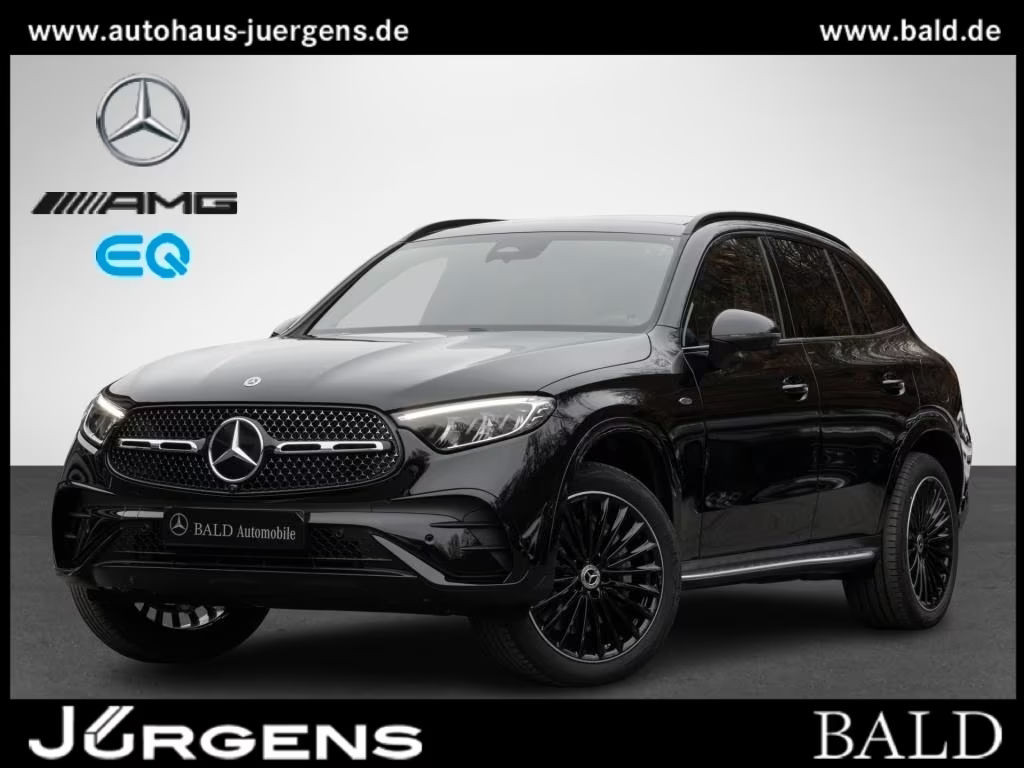 Mercedes-Benz GLC-Klasse GLC 300 4MATIC AMG Line GLC 300 e