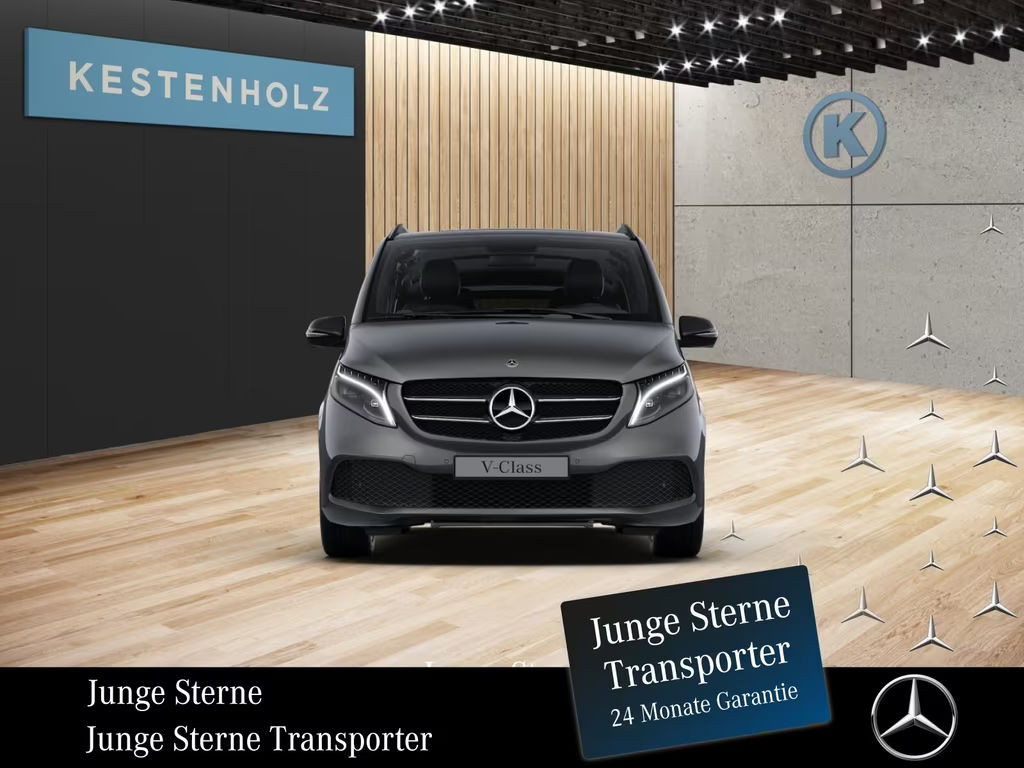 Mercedes-Benz V-Klasse V 220 4MATIC AMG Line V 220 d