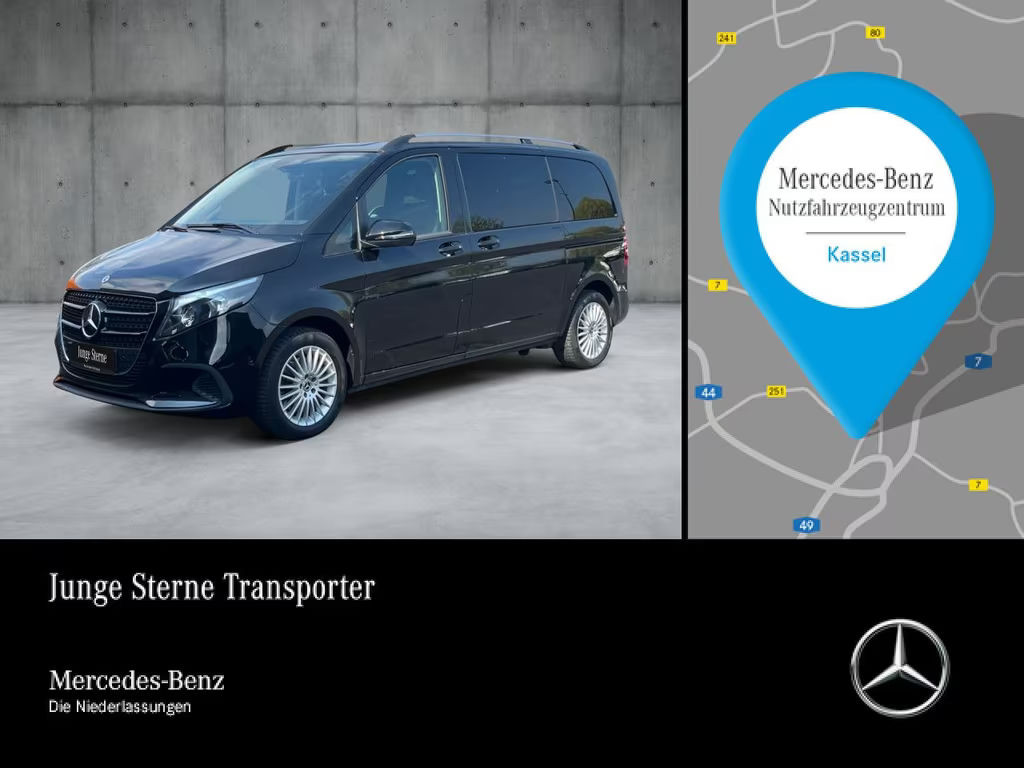 Mercedes-Benz V-Klasse V 220 V 220 d